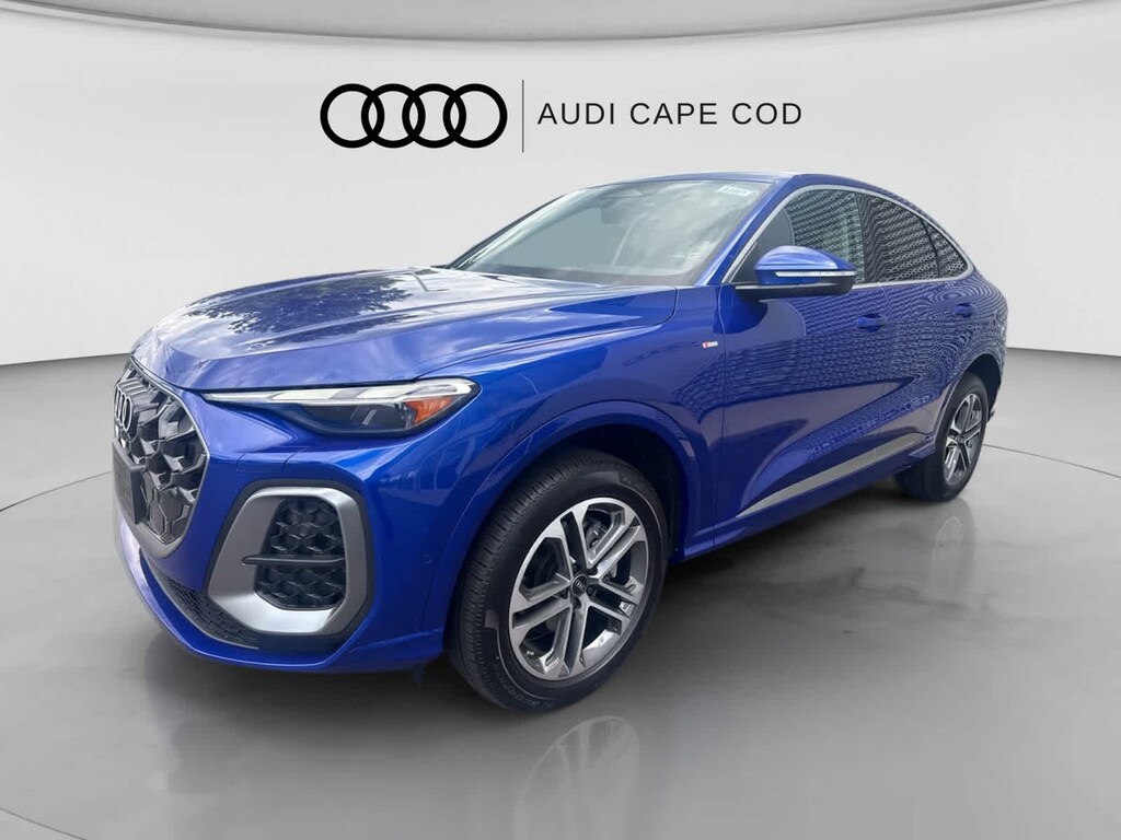 New 2026 Audi Q5 Sportback Premium SUV