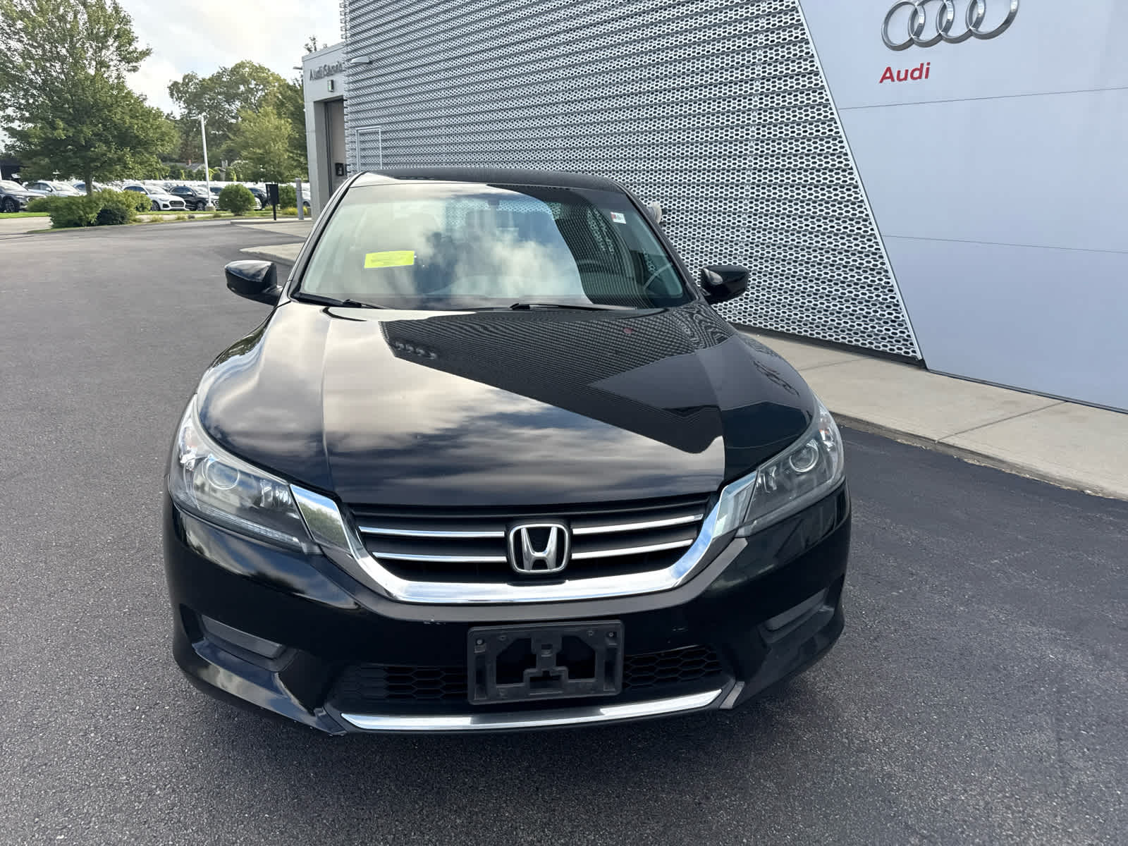 2014 Honda Accord Sport photo 3