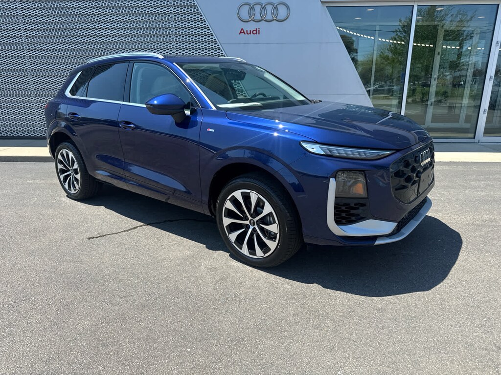 New 2026 Audi Q3 S Line SUV