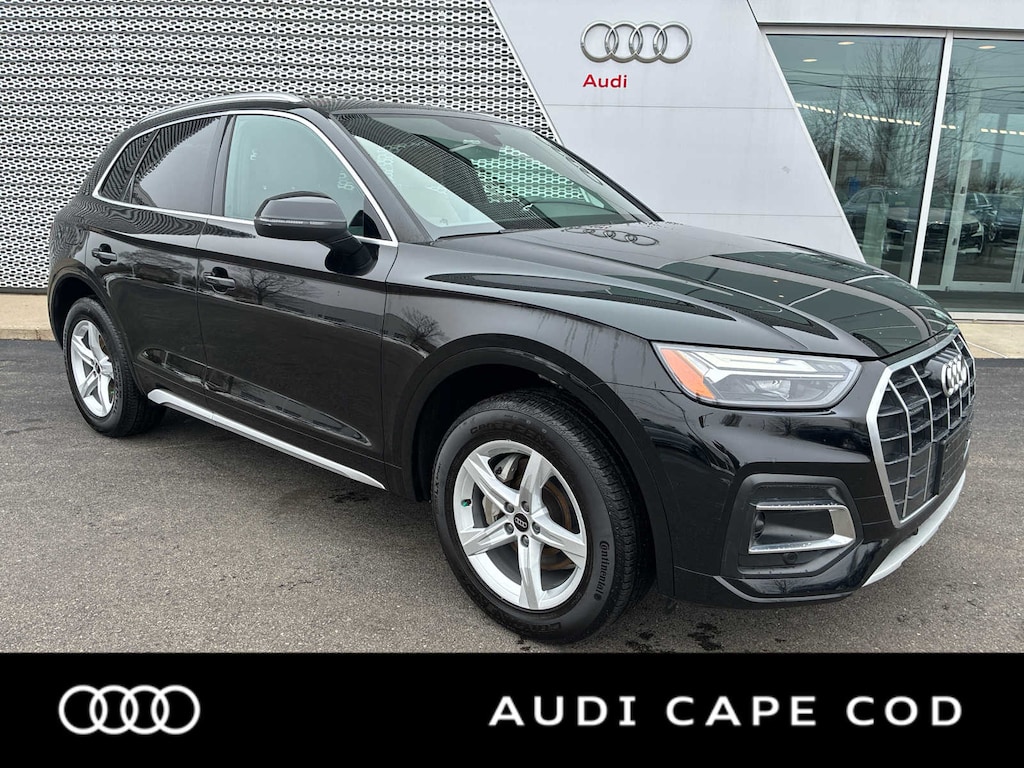 Used 2023 Audi Q5 Premium SUV