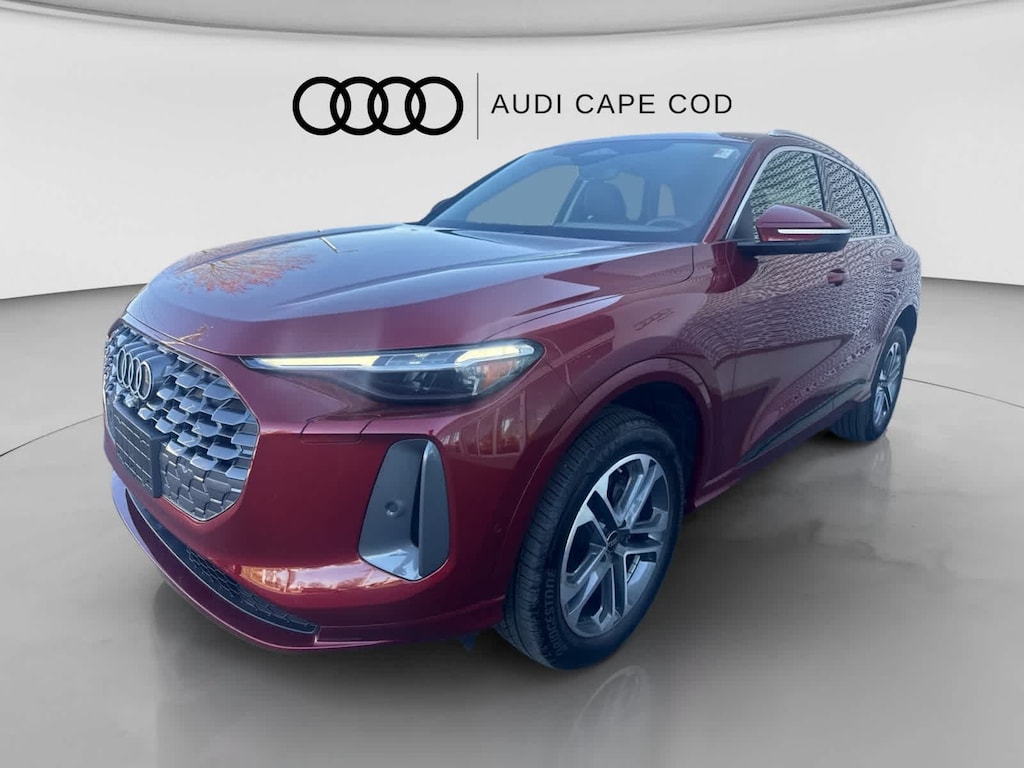 Used 2025 Audi Q5 Premium Plus SUV
