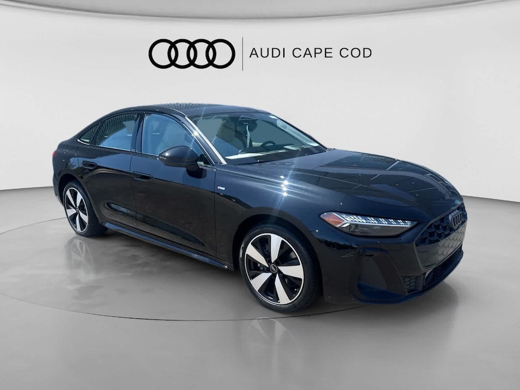 New 2026 Audi A5 Premium Plus Hatchback