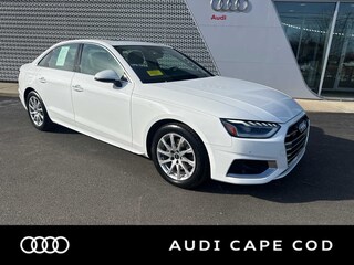 2023 Audi A4 Premium Sedan WAUABAF44PN012144