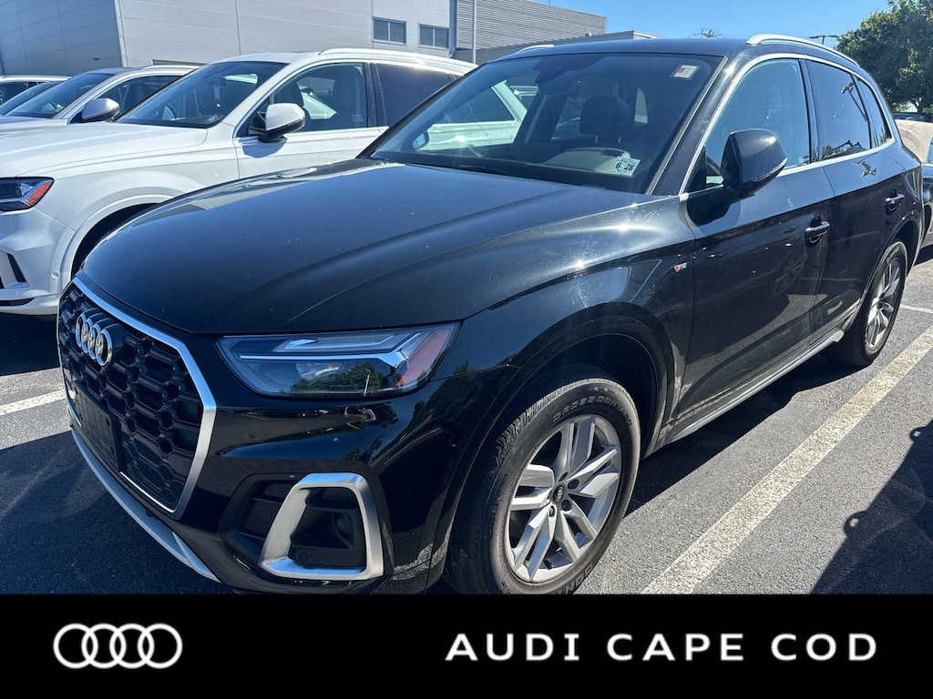 Used 2023 Audi Q5 S Line Premium SUV