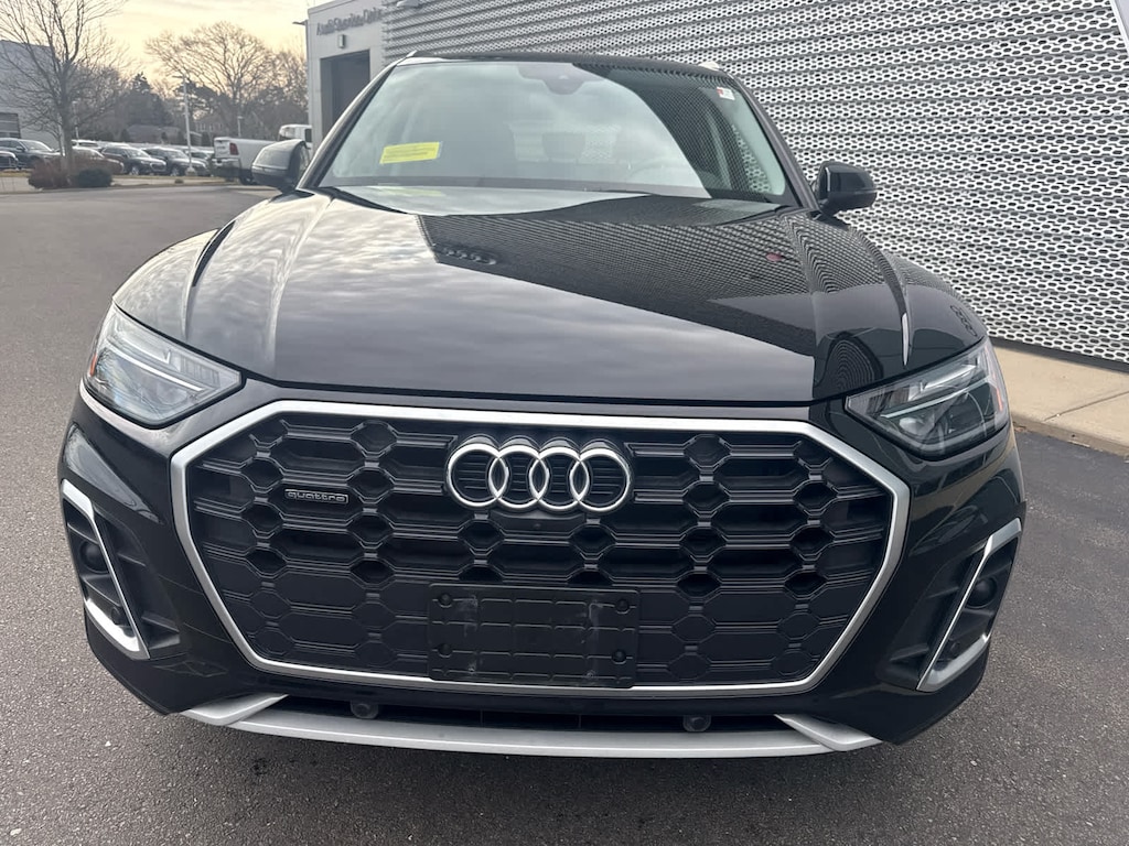Used 2023 Audi Q5 S Line Premium Plus SUV