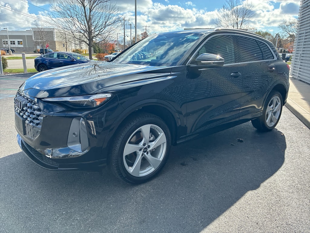 New 2025 Audi Q5 Premium Plus SUV