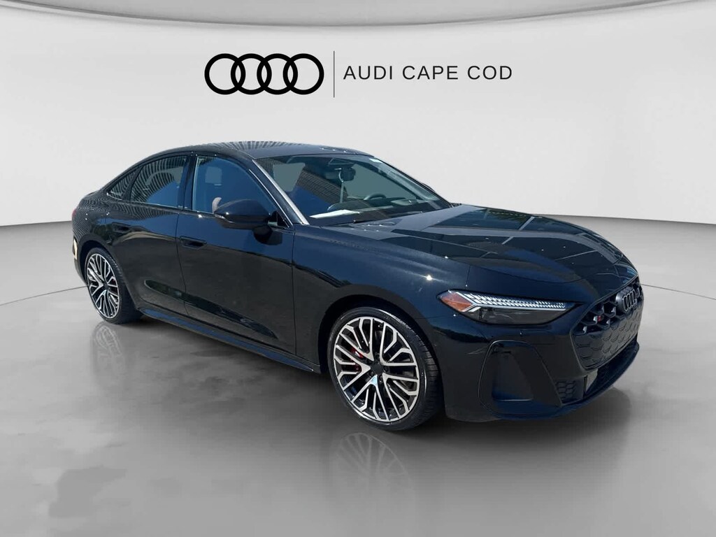 New 2026 Audi S5 Premium Plus Sportback