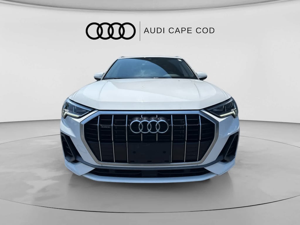 Used 2023 Audi Q3 S Line Premium SUV