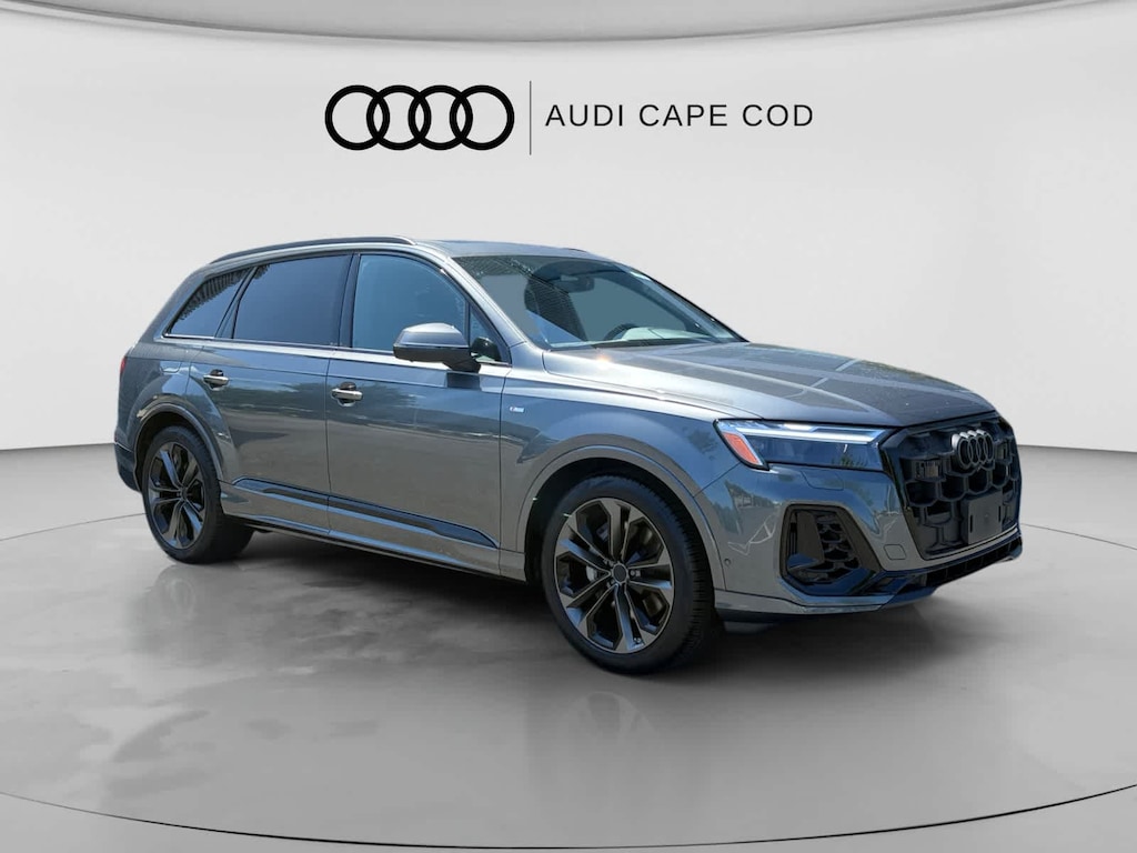 New 2026 Audi Q7 S Line Premium Plus SUV