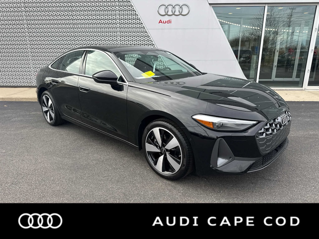 New 2025 Audi A5 Premium Sportback