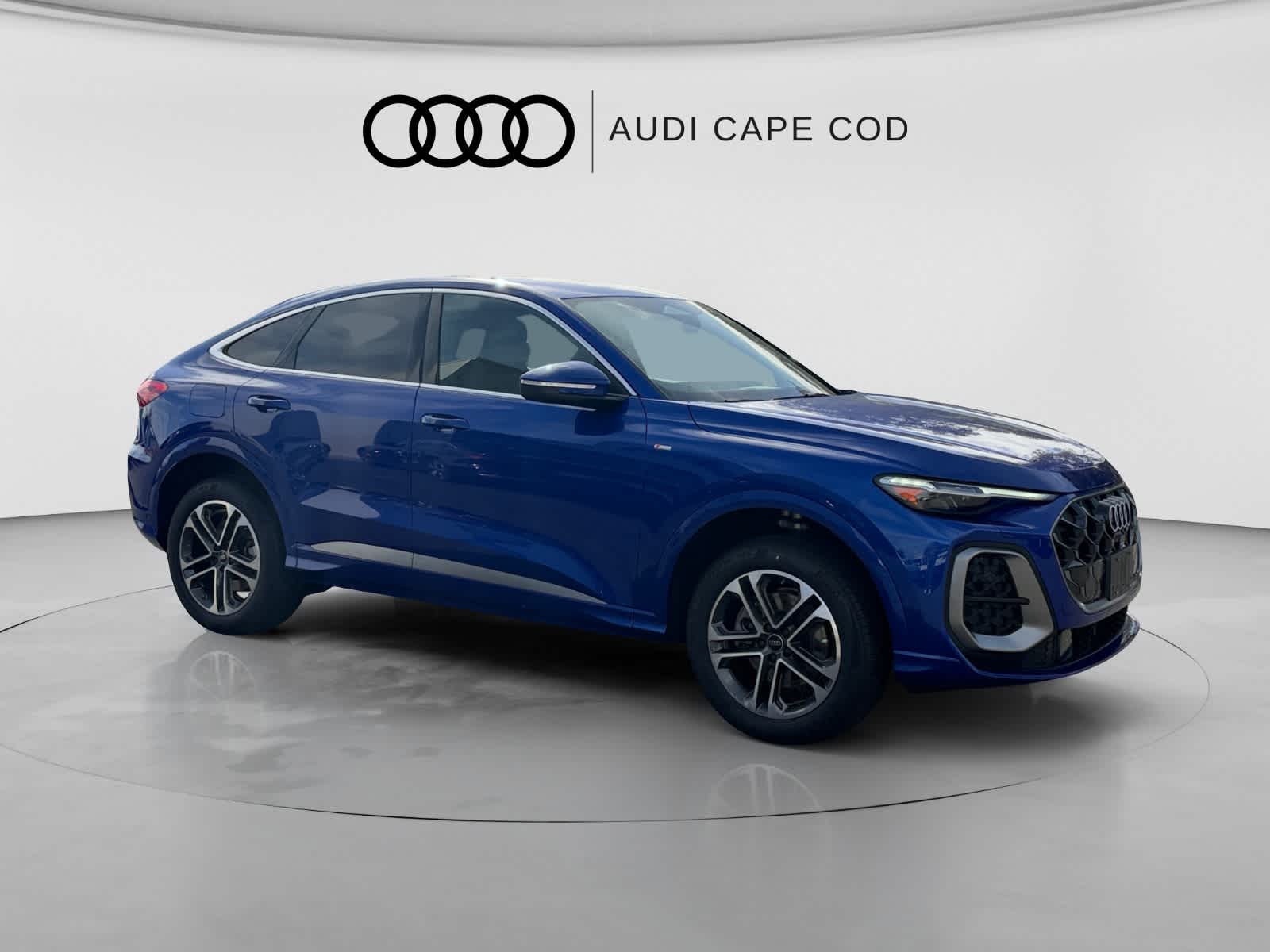 2025 Audi Q5 Sportback Premium Plus