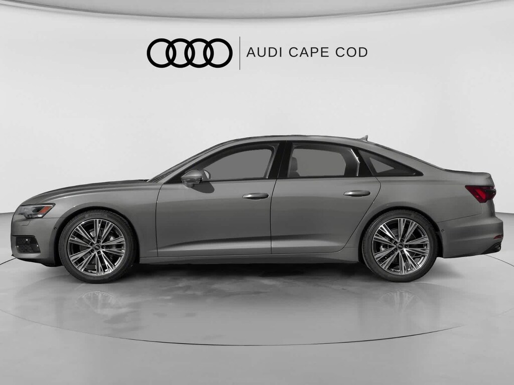 Used 2024 Audi A6 Premium Plus Sedan