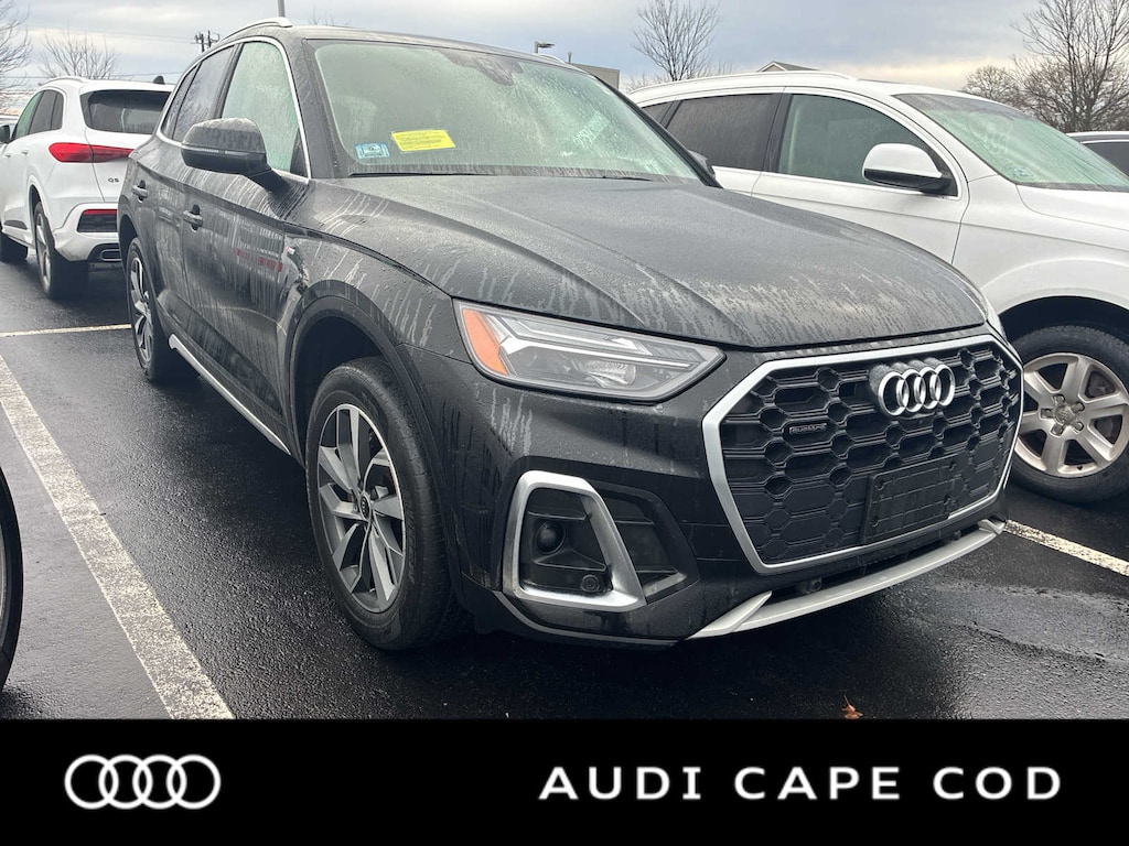 Used 2023 Audi Q5 S Line Premium Plus SUV