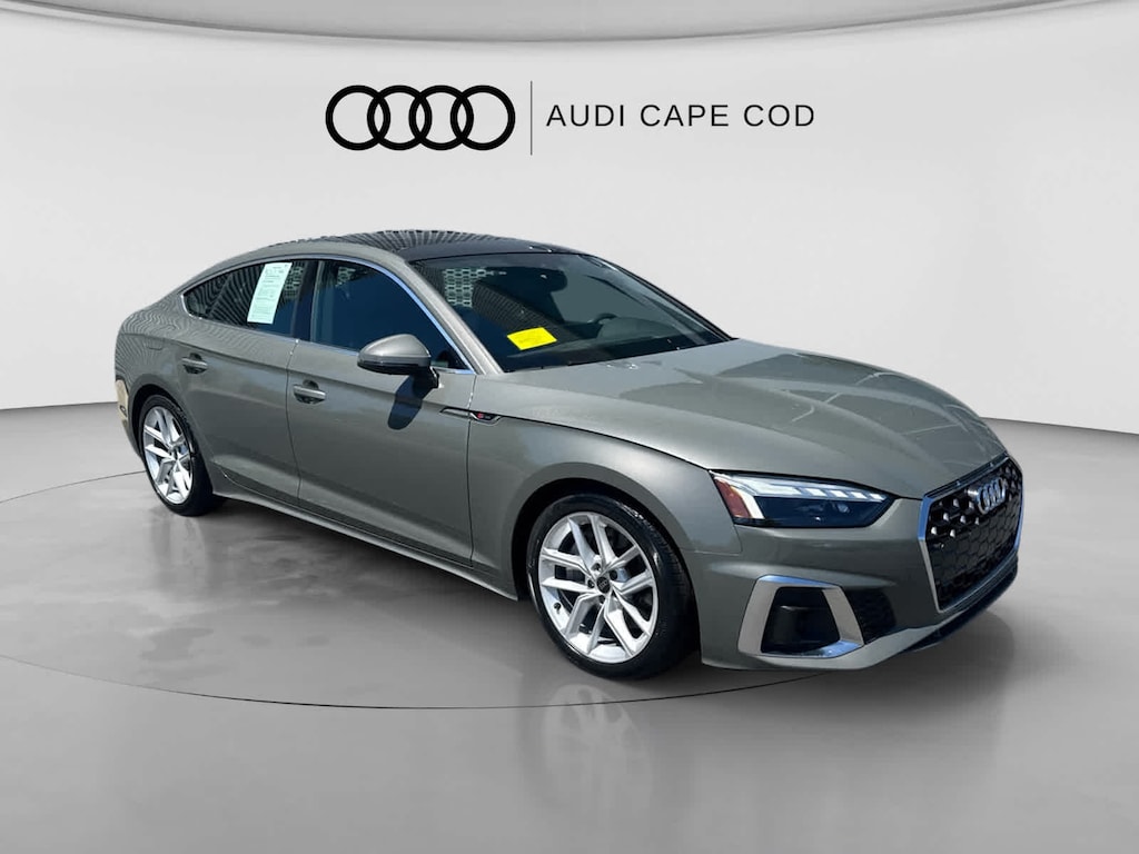 Used 2023 Audi A5 S Line Premium Plus Sportback