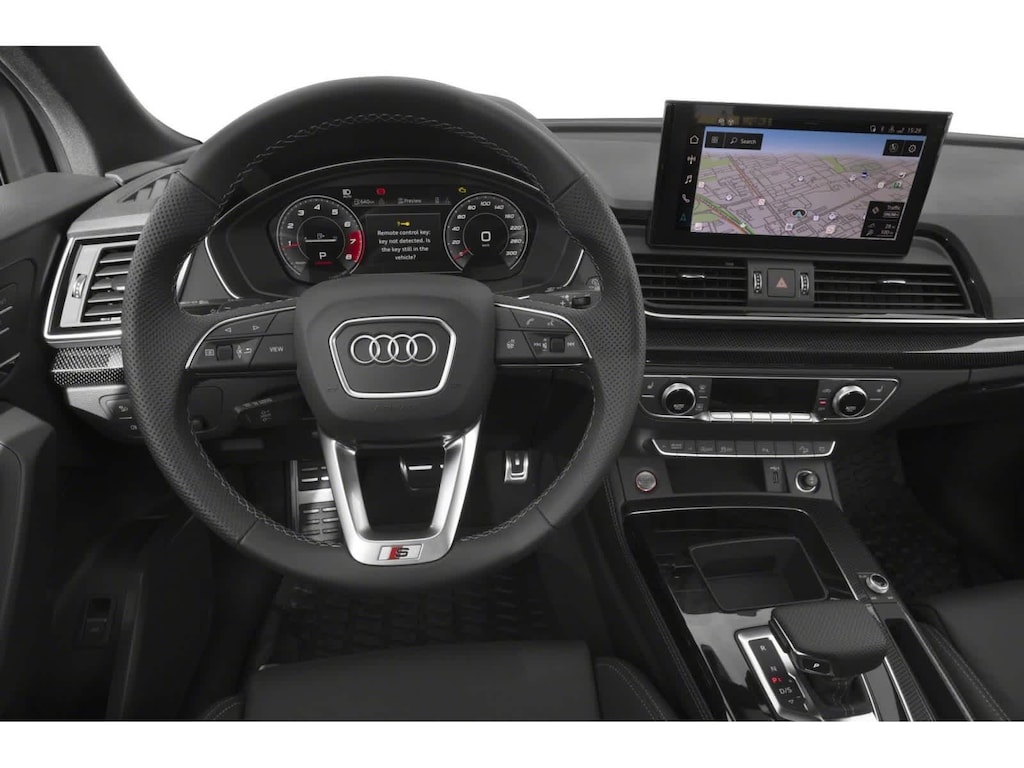 Used 2023 Audi SQ5 Premium Plus SUV