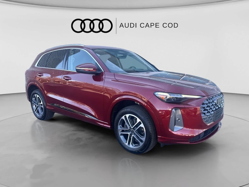 Used 2025 Audi Q5 Premium Plus SUV