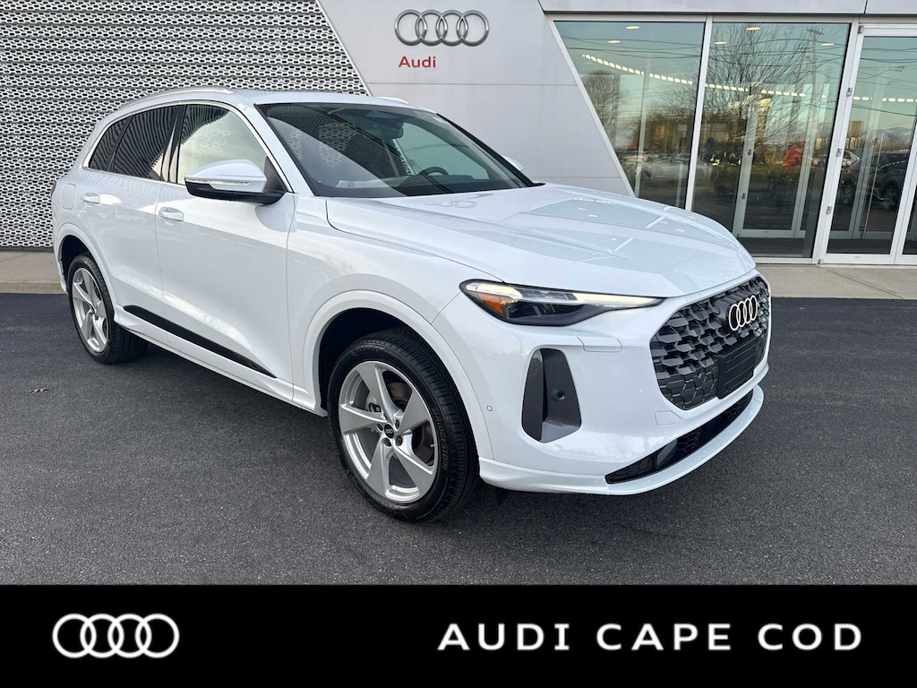 New 2025 Audi Q5 Premium Plus SUV