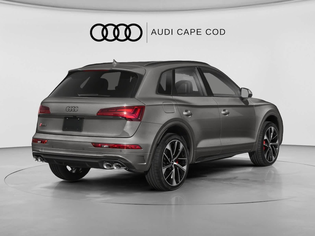 Used 2023 Audi SQ5 Premium Plus SUV