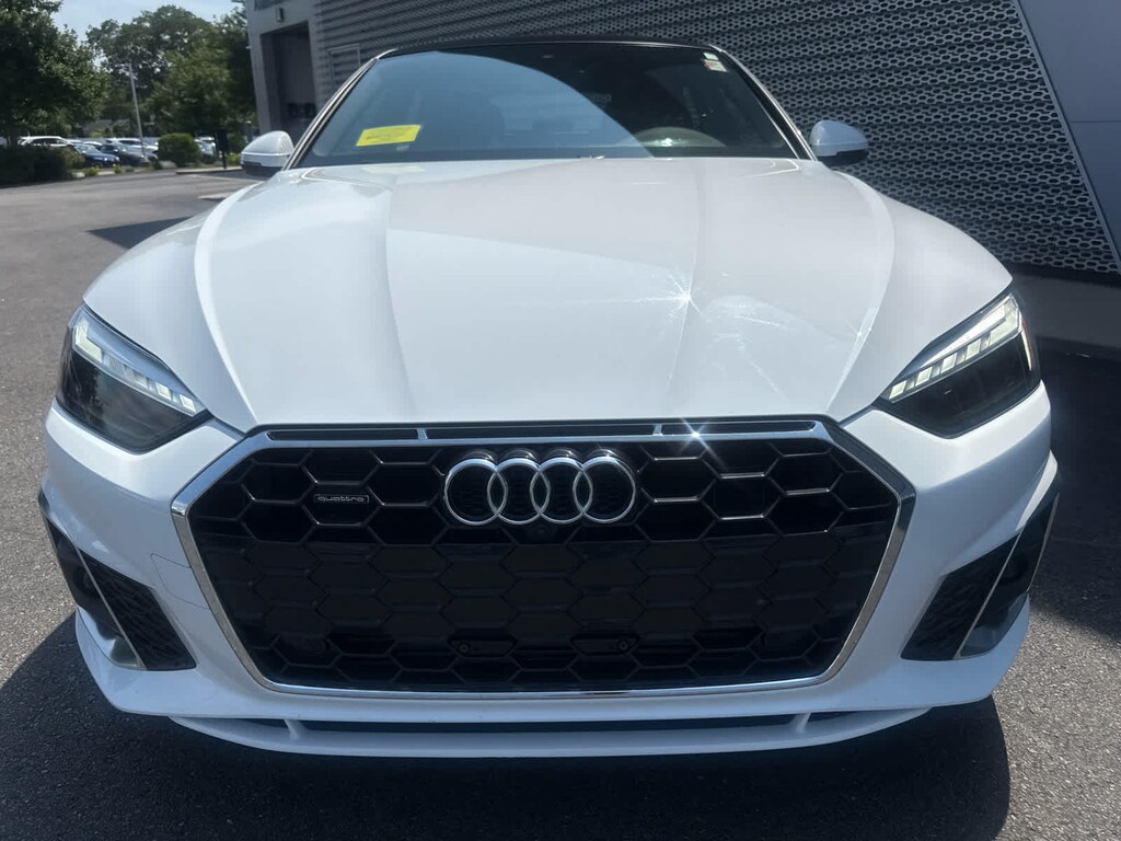 Used 2024 Audi A5 S Line Premium Plus Sportback