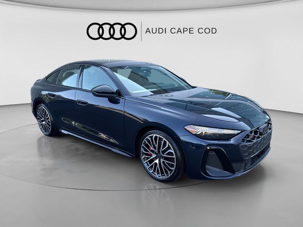 New 2026 Audi S5 Premium Plus Sportback