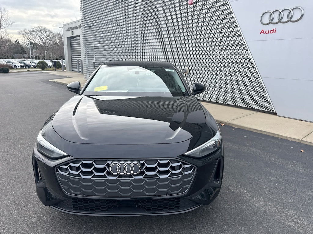 New 2025 Audi A5 Premium Sportback