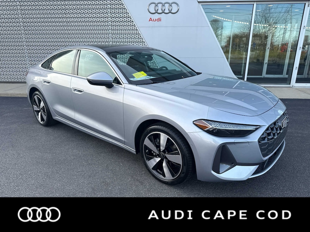 New 2025 Audi A5 Premium Plus Sportback