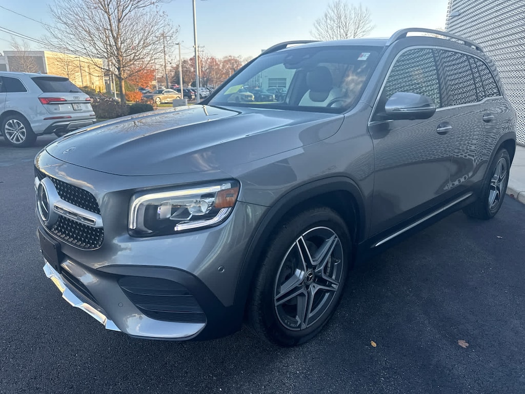 Used 2021 Mercedes-Benz GLB 250 GLB 250 SUV