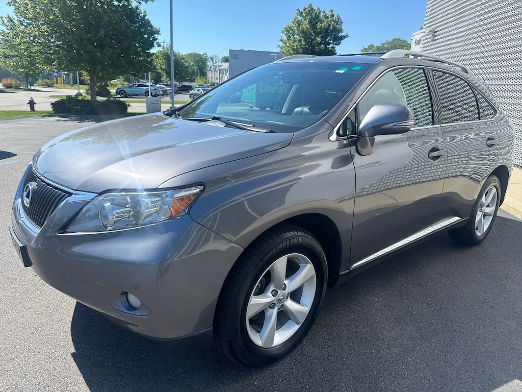 Used 2012 Lexus RX 350 SUV