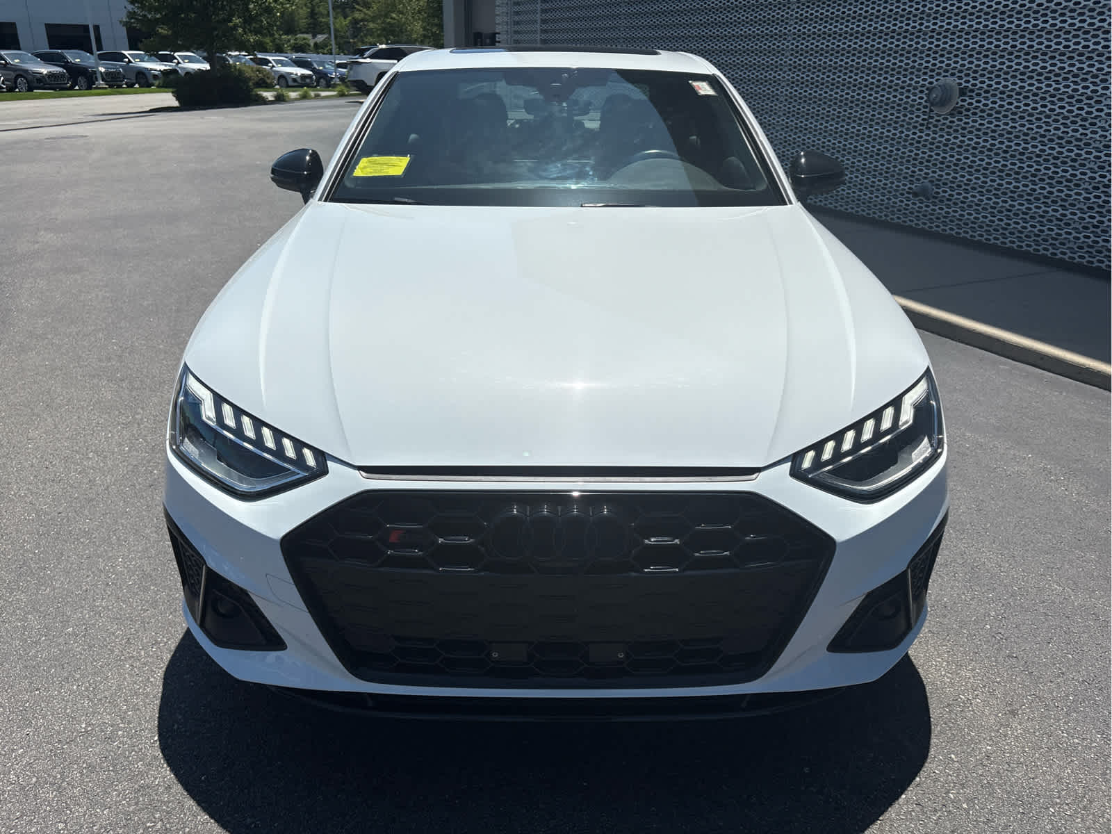 2023 Audi S4 Base Premium Plus photo 2