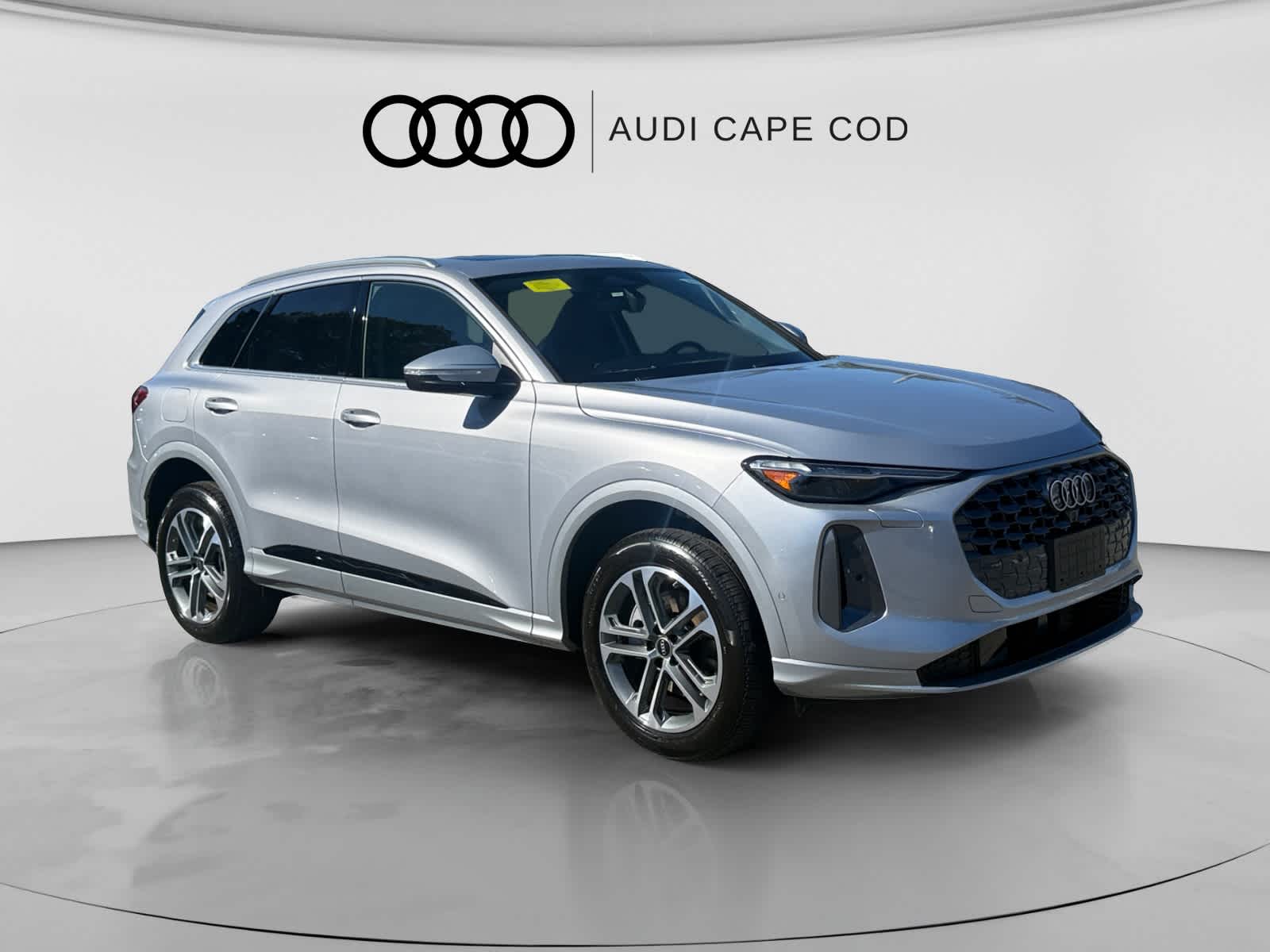2026 Audi Q5 Premium Plus