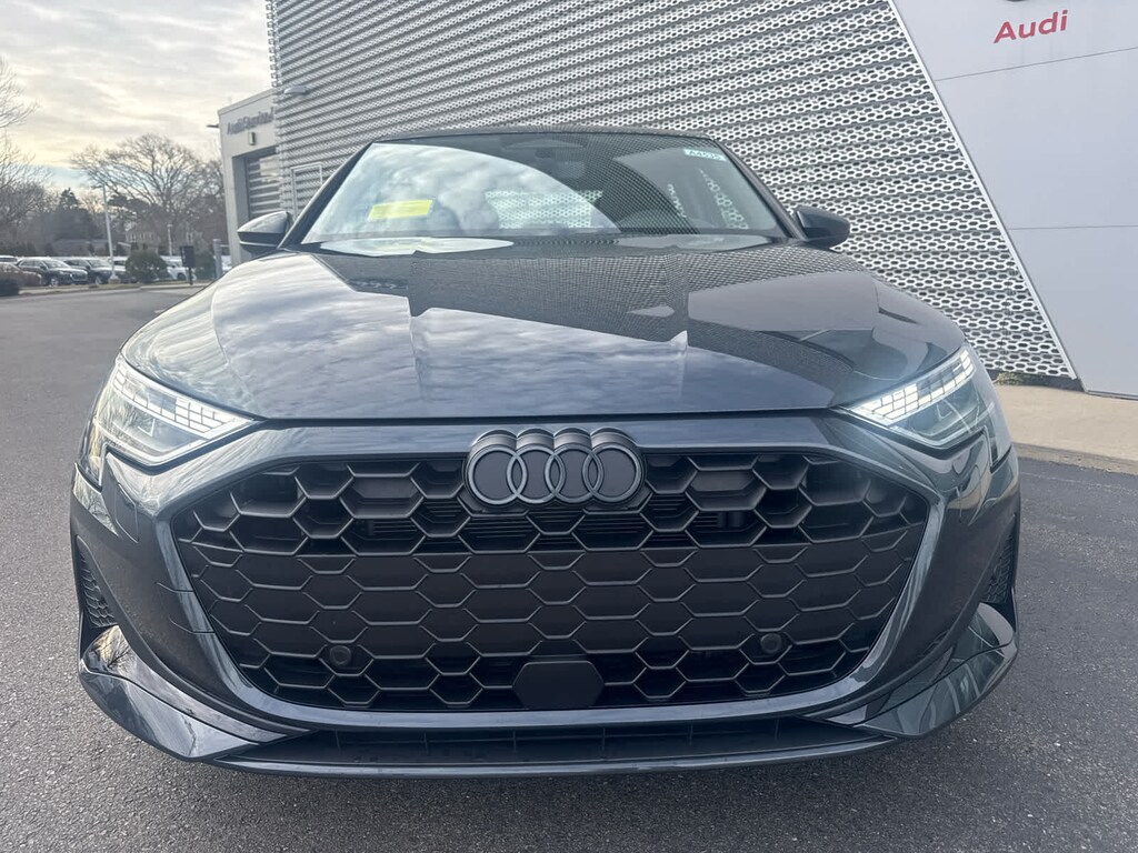 New 2026 Audi A3 Premium Sedan