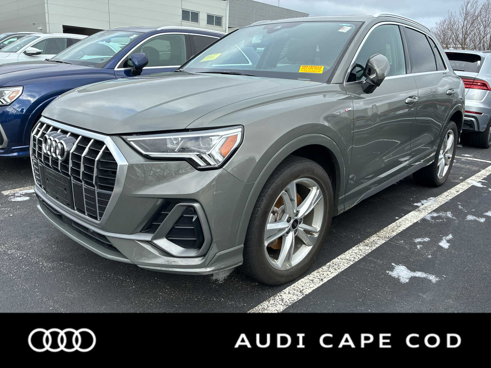 2023 Audi Q3 S Line Premium Plus's photo