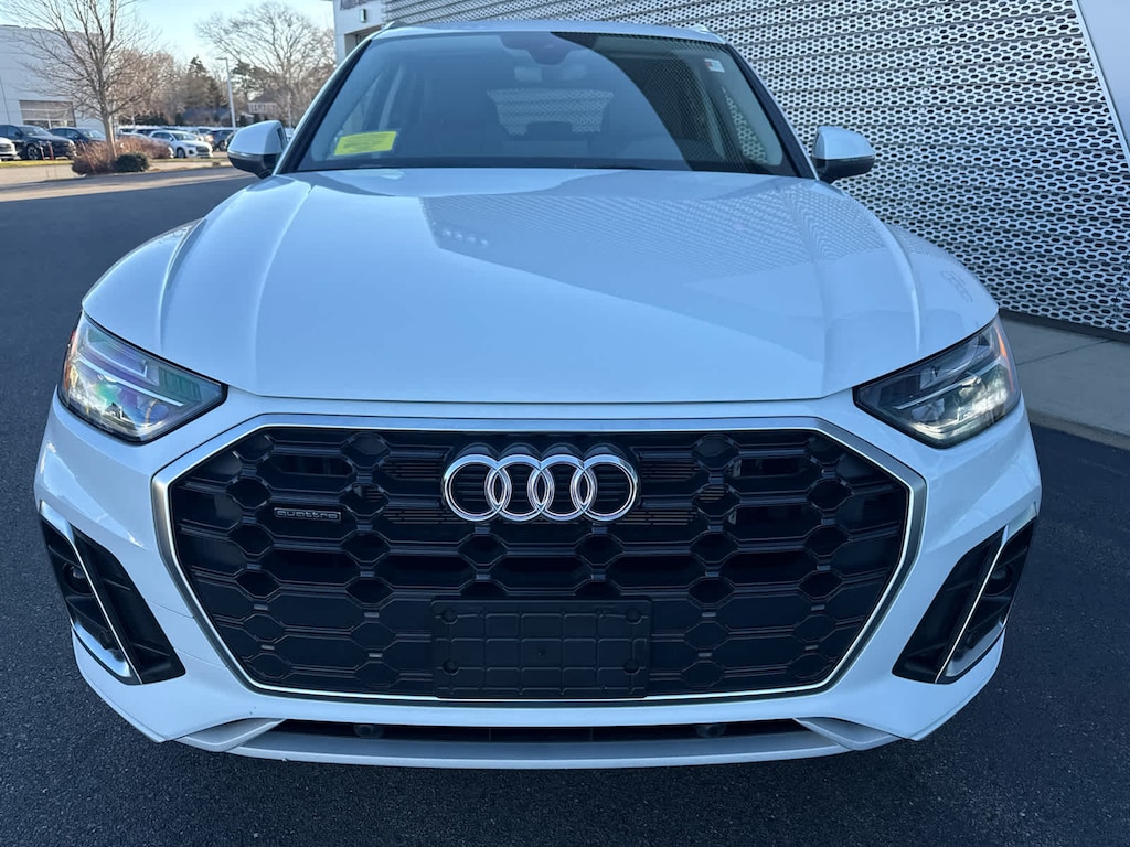 Used 2024 Audi Q5 e S Line Premium SUV