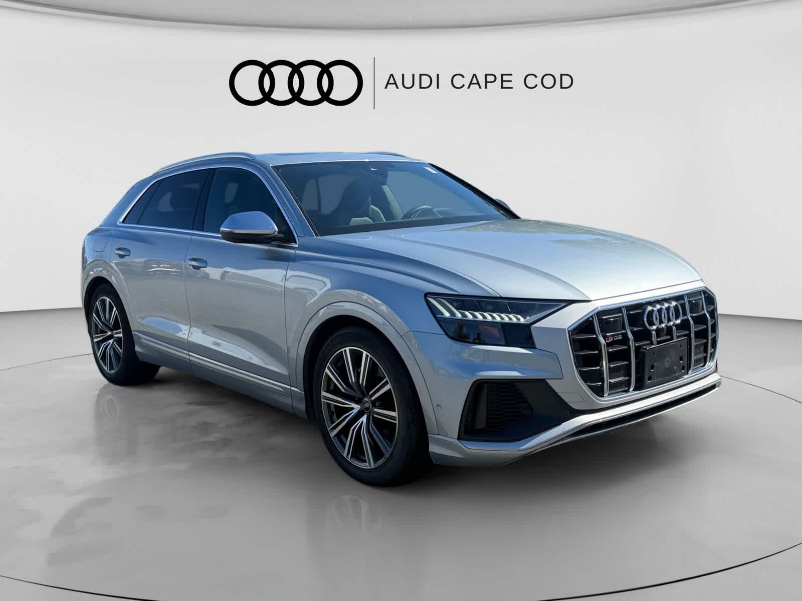 2023 Audi SQ8 Premium Plus
