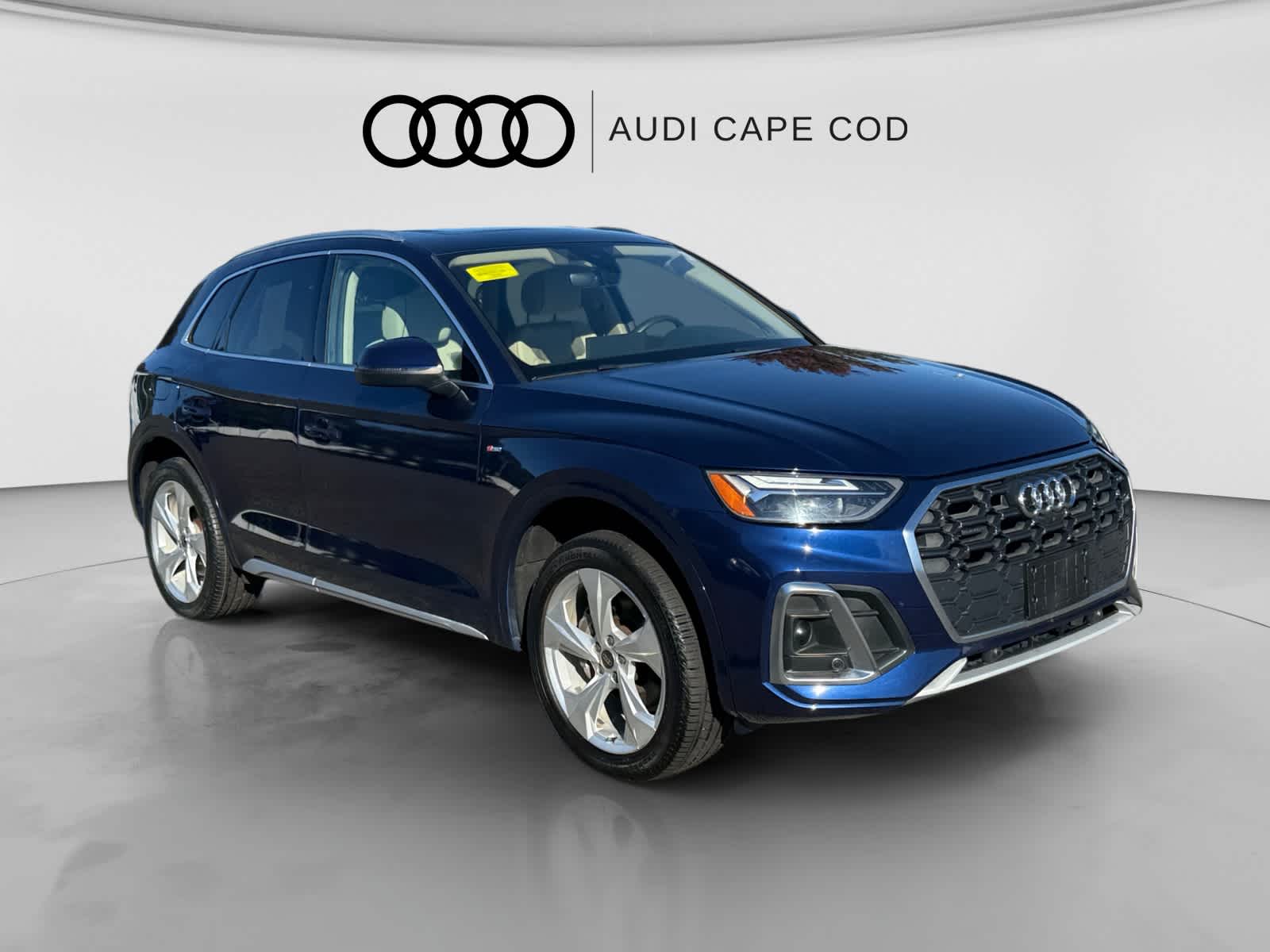 2023 Audi Q5 Premium Plus