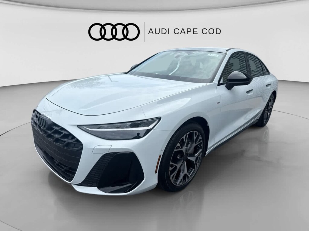 New 2026 Audi A6 Premium Plus Sedan