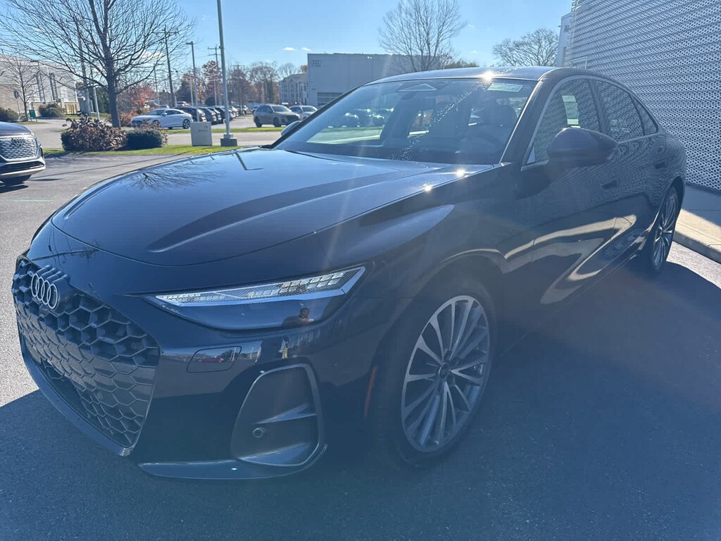 New 2026 Audi A6 Premium Plus Sedan