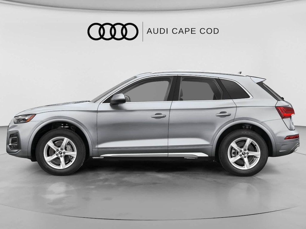 Used 2023 Audi Q5 S Line Premium SUV