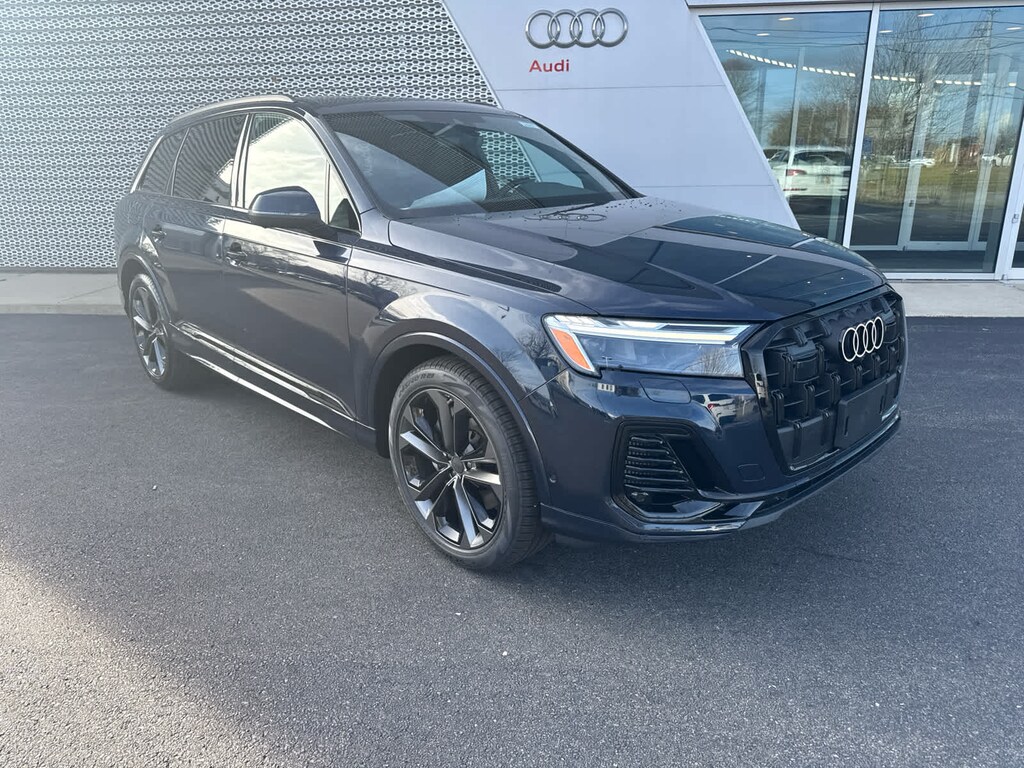 New 2026 Audi Q7 Premium Plus SUV