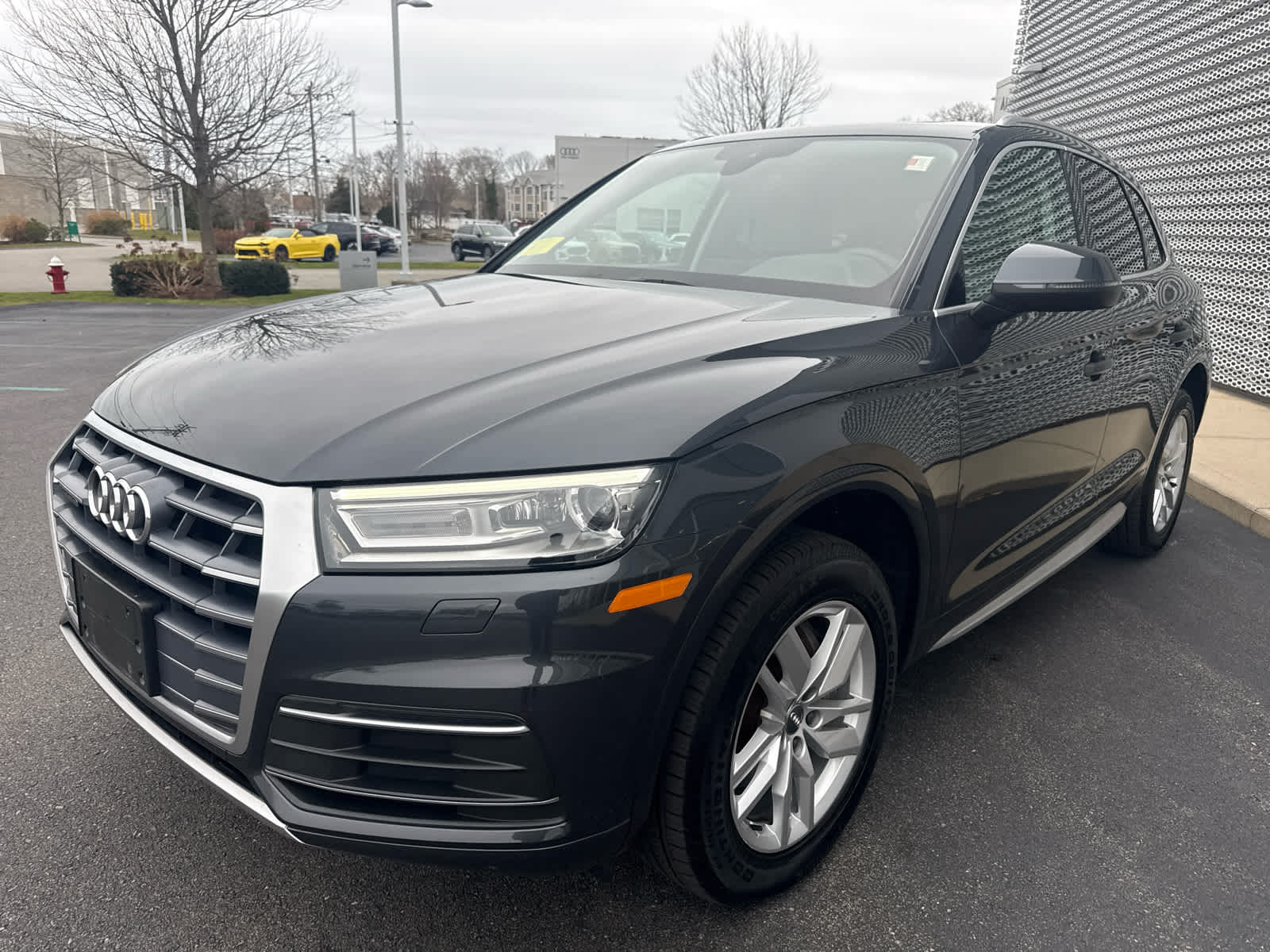 2020 Audi Q5 Premium photo 4