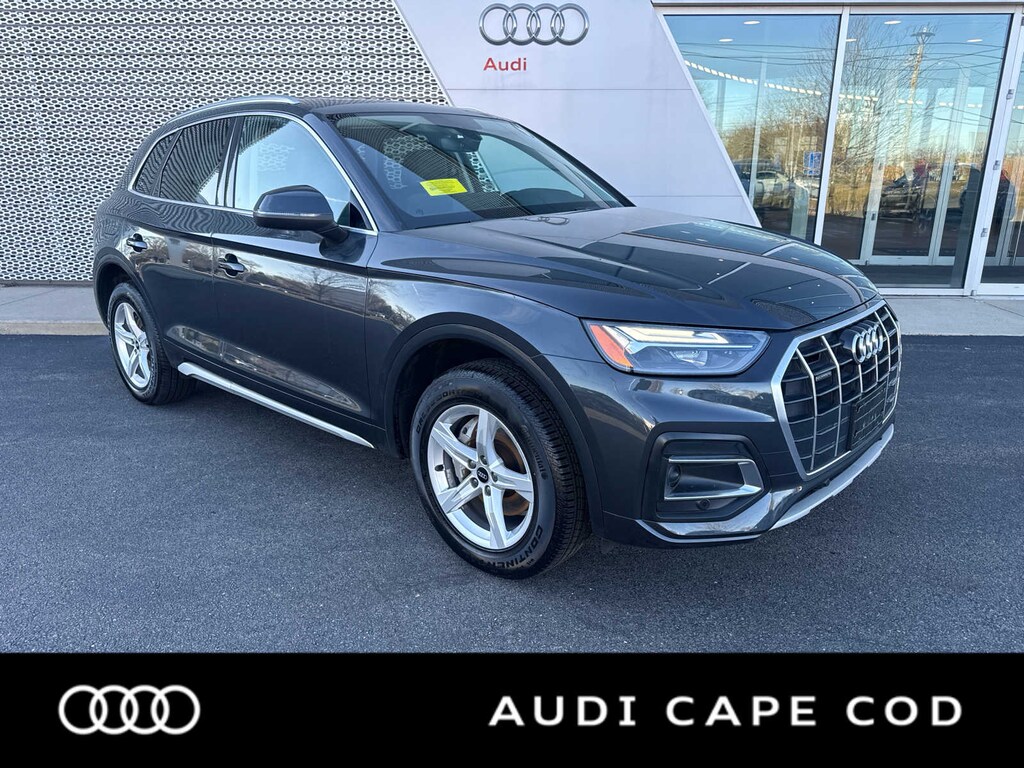Used 2023 Audi Q5 Premium SUV
