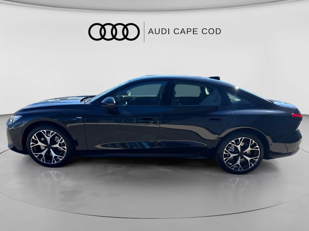 New 2026 Audi A6 Premium Plus Sedan