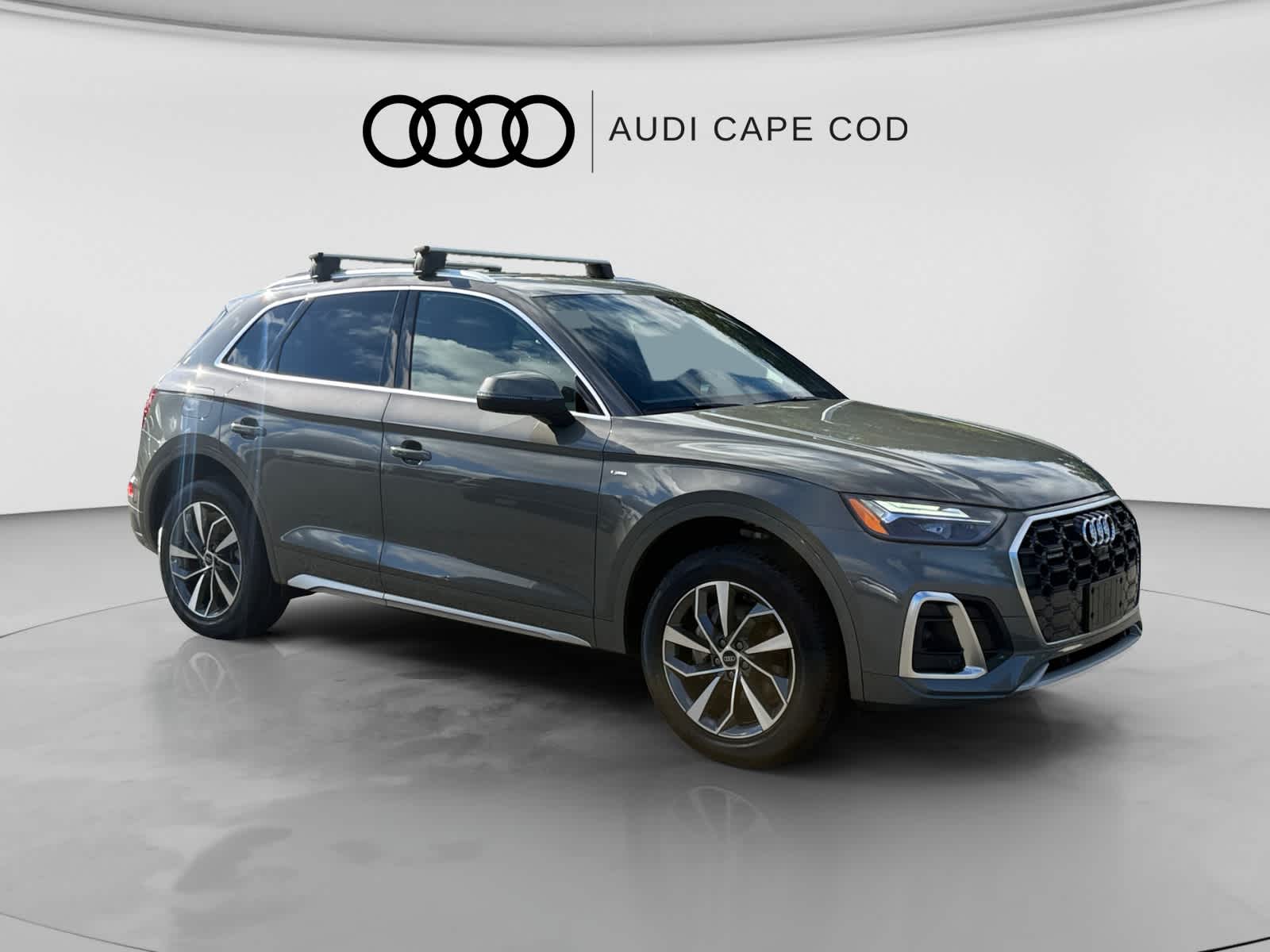 2025 Audi Q5 Premium Plus
