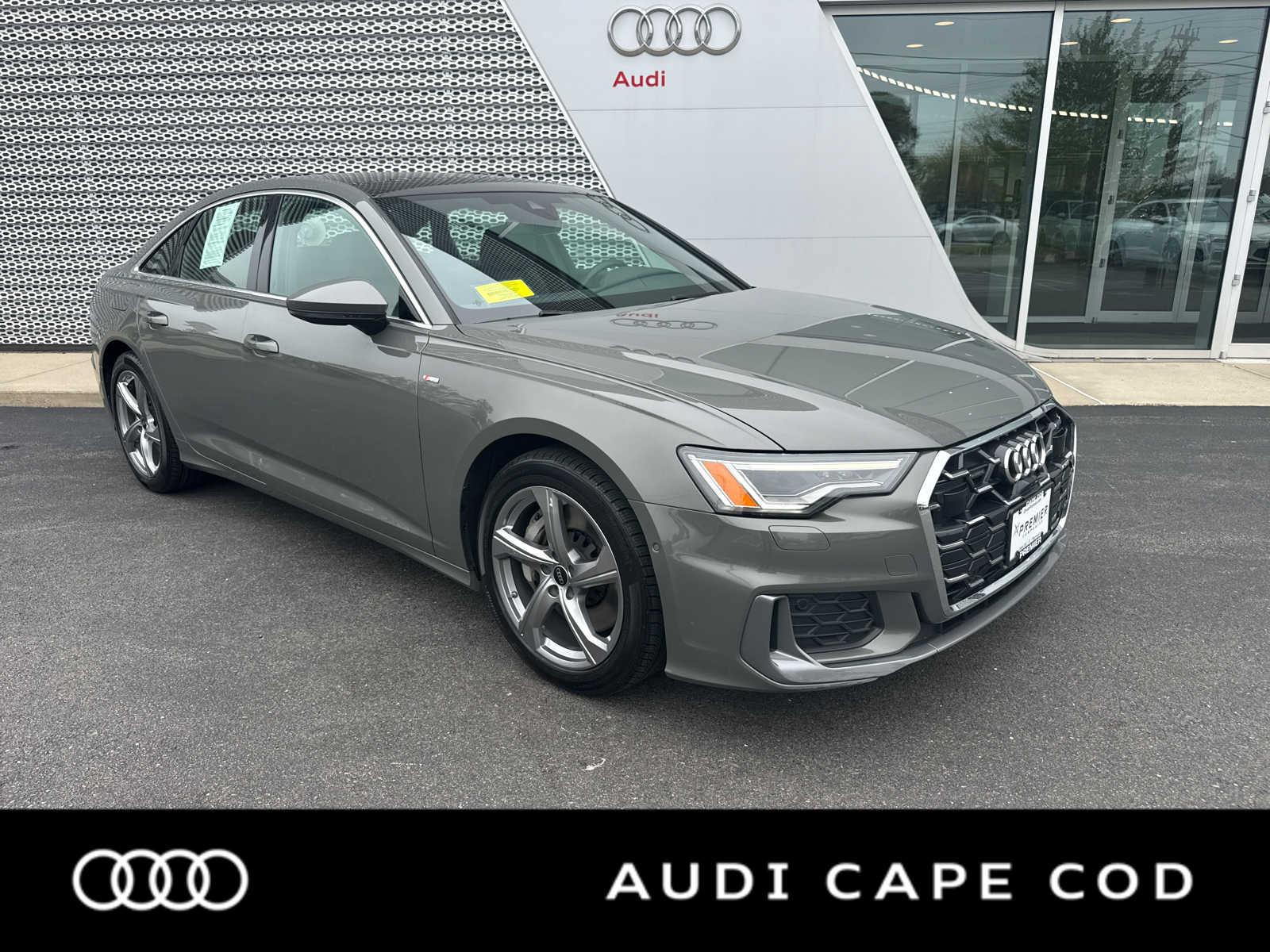 2024 Audi A6 Premium Plus