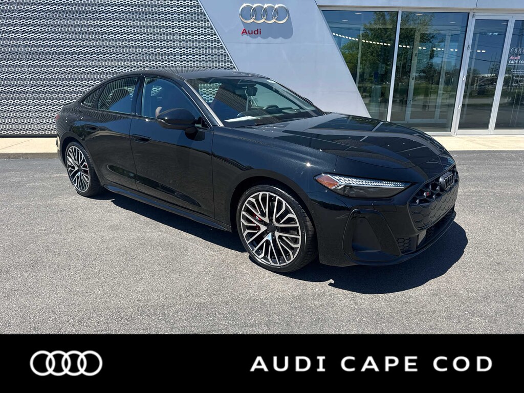New 2026 Audi S5 Premium Plus Sportback
