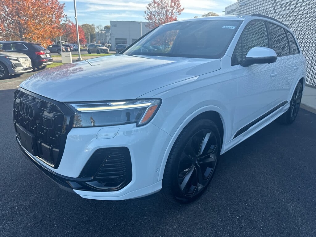 New 2026 Audi Q7 Premium Plus SUV