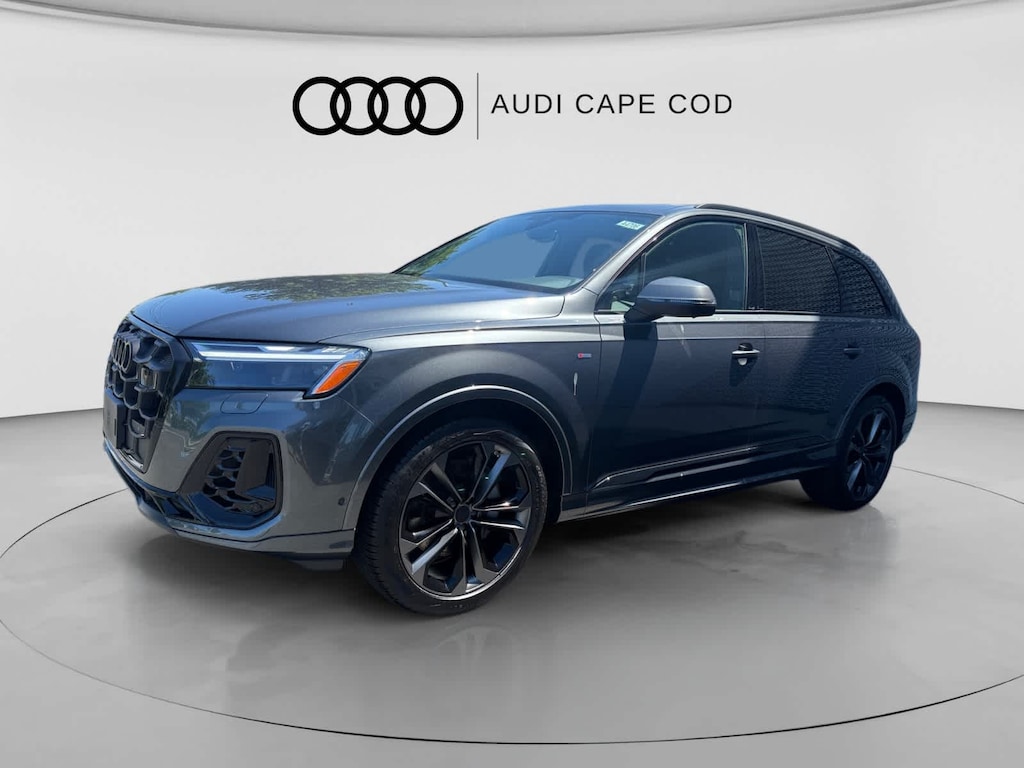 New 2026 Audi Q7 S Line Premium Plus SUV