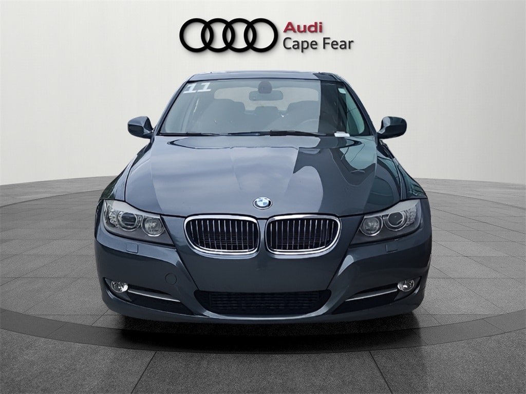 Used 2011 BMW 3 Series 335i with VIN WBAPL5C52BA920202 for sale in Wilmington, NC