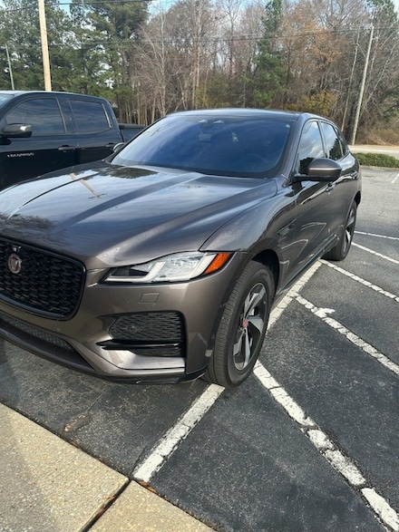 2021 Jaguar F-PACE S SUV