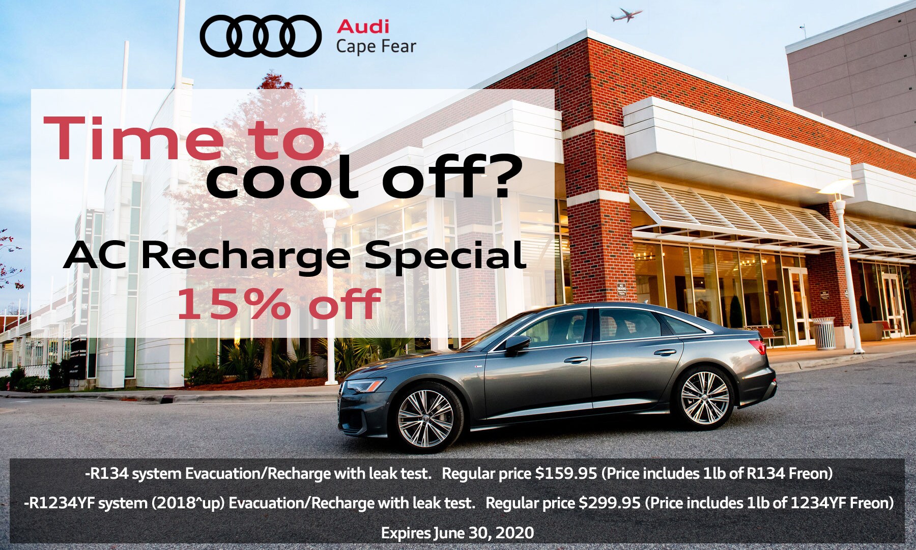 Audi Car & SUV Service & Repair Specials & Coupons